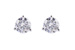 A238-24681: EARRINGS 1.00 TW