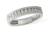 A241-86472: LDS WED RG .50 TW