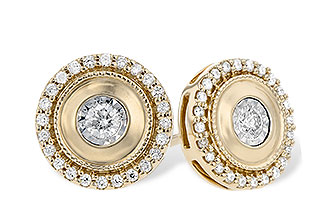 A327-28327: EARRINGS .30 TW