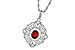 A327-29272: NECK .45 RUBY .70 TGW