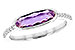 A327-35609: LDS RG .92 AMETHYST 1.02 TGW