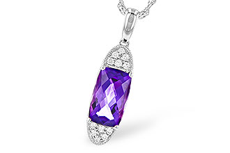 A328-18290: NECK 1.60 AMETHYST 1.70 TGW