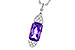 A328-18290: NECK 1.60 AMETHYST 1.70 TGW