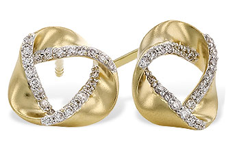 A328-26518: EARRINGS .20 TW