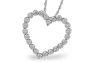 A329-12881: NECKLACE 2.00 TW
