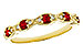 A329-17390: LDS WED RG .28 RUBY .34 TGW