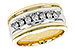 B055-52827: GTS WED RG .50 TW