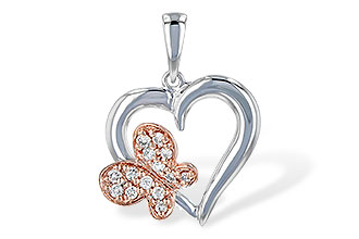 B060-93799: PENDANT .08 TW