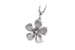B239-13790: NECKLACE .03 BR