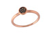 B240-00136: LDS DIA RG .08 BROWN DIA TW