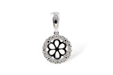 B240-94727: SEMI PENDANT .14 TW