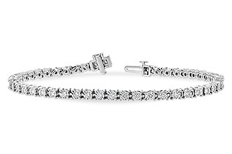 B243-69199: BRACELET 1.00 CT TW