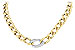 B244-55572: NECKLACE 1.22 TW (17 INCH LENGTH)