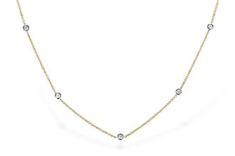 B327-32872: NECK .75 TW 18" 9 STATIONS OF 2 DIA (BOTH SIDES)