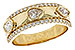 B329-10118: LWR .75 TW DIAS (OVAL,PEAR,MARQ,ROUND)