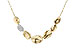 B329-10172: NECKLACE .38 TW (18")