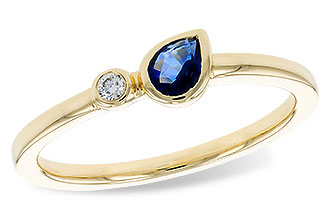 B329-11072: LDS RG .26 SAPPHIRE .28 TGW