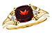 B329-15581: LDS RG 1.66 GARNET 1.75 TGW (7MM GAR)