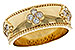 B329-15590: LDS DIA WED RG .35 TW