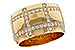 B329-15599: LDS DIA WED RG .70 TW