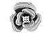 B330-00163: PENDANT .03CT (SMALL FLOWER PENDANT FROM F330-00154)