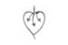 C060-93799: PENDANT .06 TW