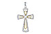 C060-94654: PENDANT .03 CTR .15 TW