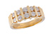 C146-44672: LDS WED RG .96 TW