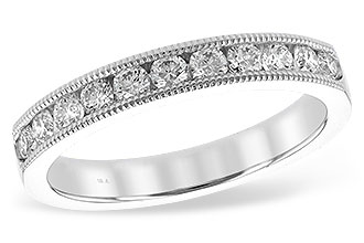 C147-32872: LDS WED RG .50 TW