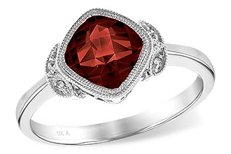 C238-25599: LDS RG 1.89 GARNET 1.91 TGW