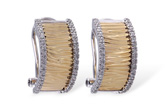 C239-11036: EARRINGS .37 TW