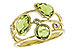 C243-67436: LDS RG 2.45 PERIDOT 2.50 TGW