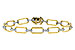 C243-69236: BRACELET .25 TW (7 INCHES)