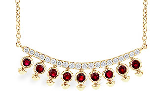 C327-35563: NECK .32 RUBY .47 TGW