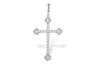 C328-18308: PENDANT .26 TW