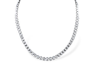 C328-23772: NECKLACE 10.30 TW (16 INCHES)