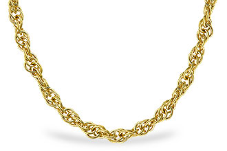 C328-23790: ROPE CHAIN (1.5MM, 14KT, 20IN, LOBSTER CLASP)