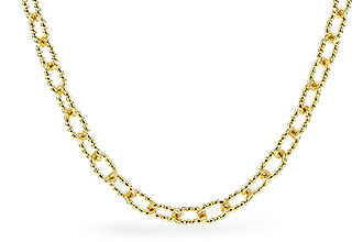 C328-23799: ROLO LG (18IN, 2.3MM, 14KT, LOBSTER CLASP)