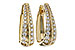 C329-11954: EARRINGS 2.00 TW