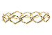 C329-11999: BRACELET .43 TW (7")