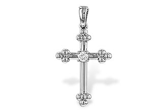 C329-14663: PENDANT .05 TW