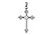 C329-14663: PENDANT .05 TW