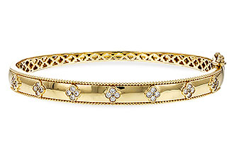 C329-15590: BANGLE .54 TW