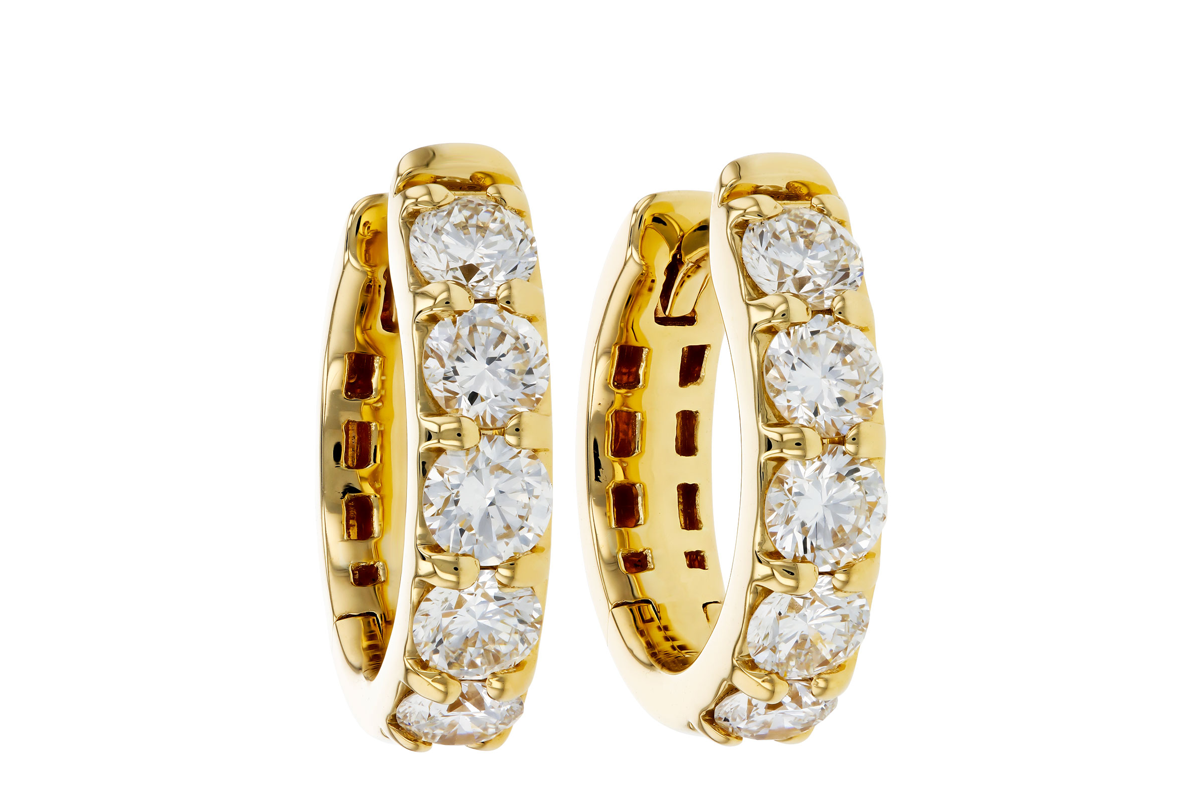 C330-01063: EARRINGS 1.00 TW