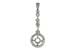 D060-94654: SEMI PENDANT .27 TW