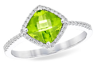 D239-09190: LDS RG 1.58 PERIDOT 1.74 TGW