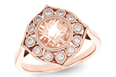 D242-76481: LDS RG .90 MORGANITE 1.05 TW