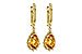 D243-67436: EARR 1.40 CITRINE TW