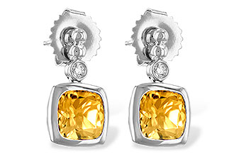 D243-68317: EARR 1.66 CITRINE 1.70 TGW