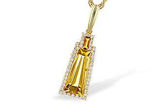 D327-28363: NECK 2.38 CITRINE 2.58 TGW